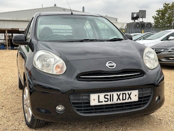 Used Nissan Micra 2011 for sale - 76159153: Photo