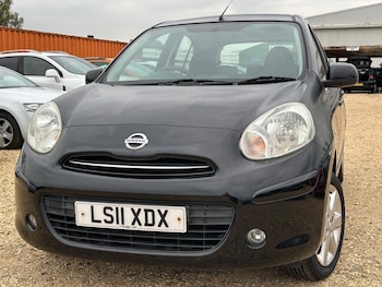 Used Nissan Micra 2011 for sale - 76159153: Photo