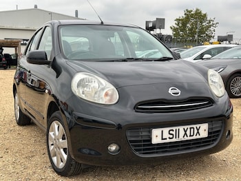 Used Nissan Micra 2011 for sale - 76159153: Photo