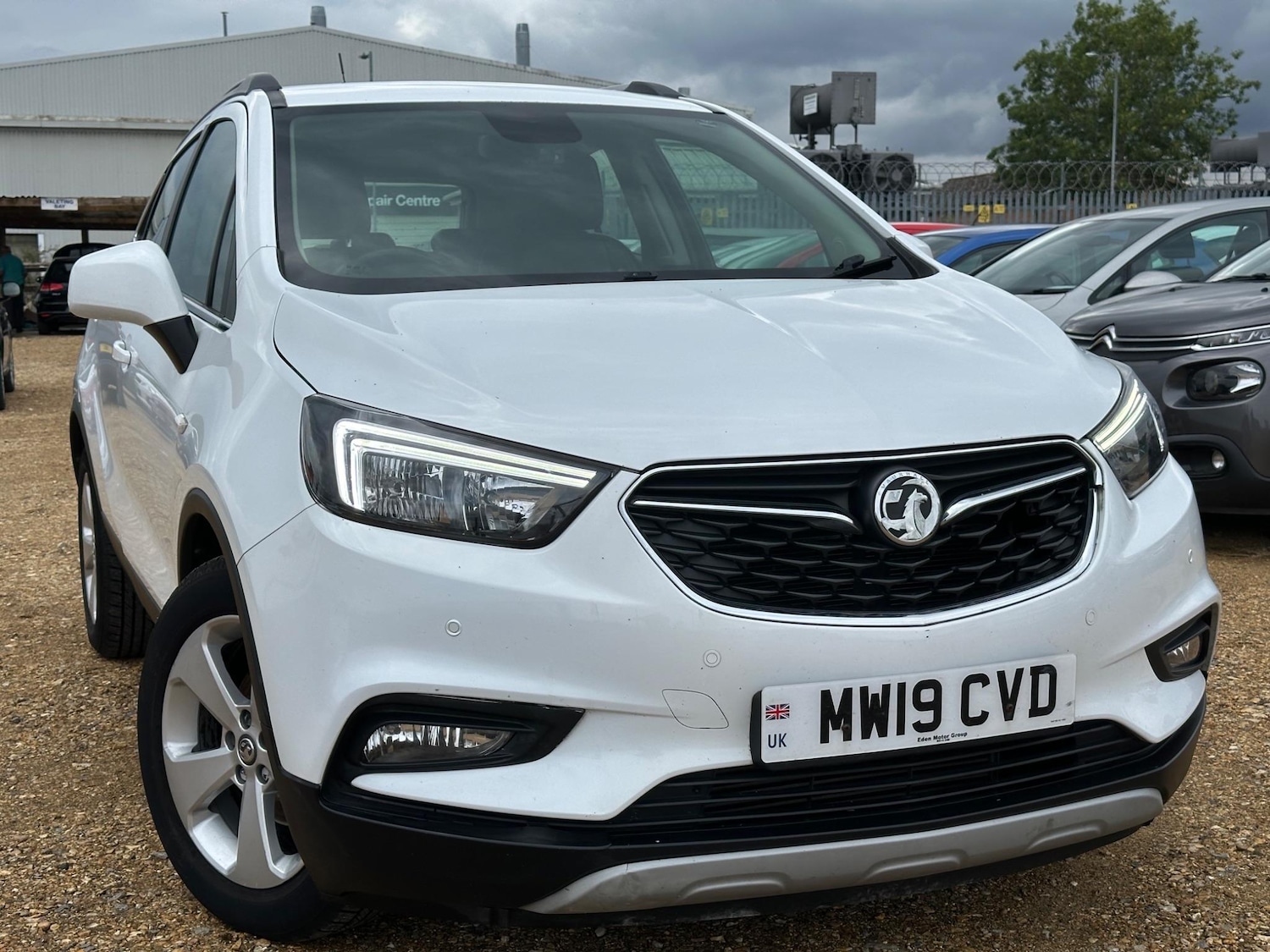 Used Vauxhall Mokka X 2021 for sale - 76158960: Photo 1