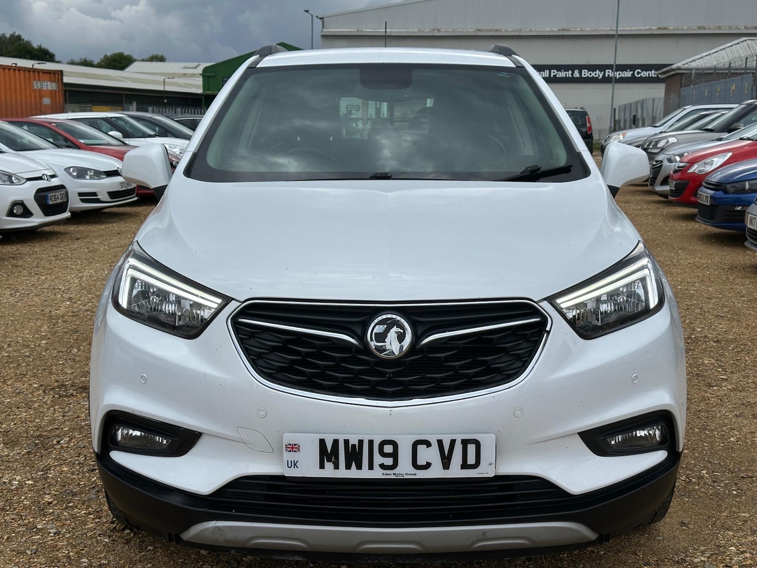 Used Vauxhall Mokka X 2021 for sale - 76158960: Photo 10
