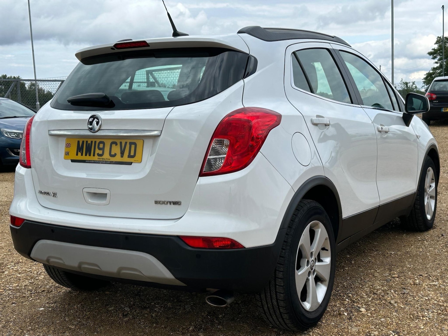 Used Vauxhall Mokka X 2021 for sale - 76158960: Photo 14