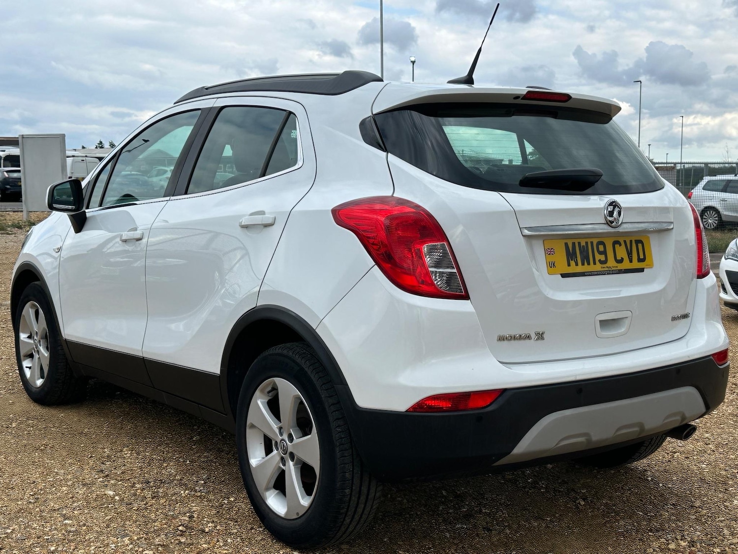 Used Vauxhall Mokka X 2021 for sale - 76158960: Photo 15