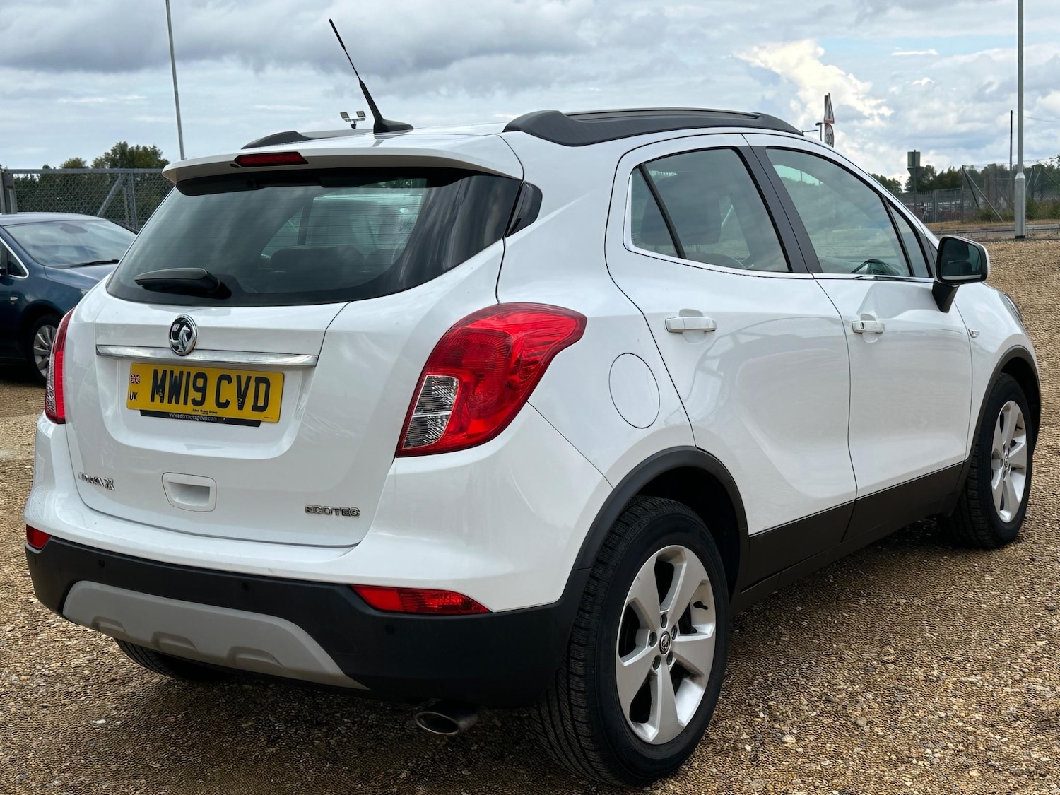 Used Vauxhall Mokka X 2021 for sale - 76158960: Photo 16