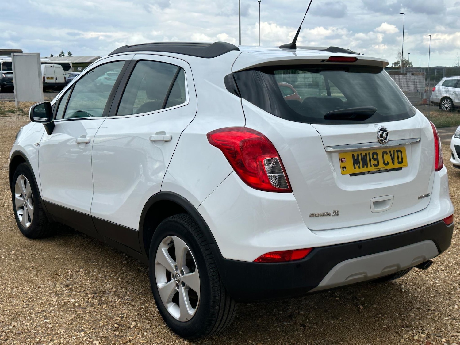 Used Vauxhall Mokka X 2021 for sale - 76158960: Photo 17