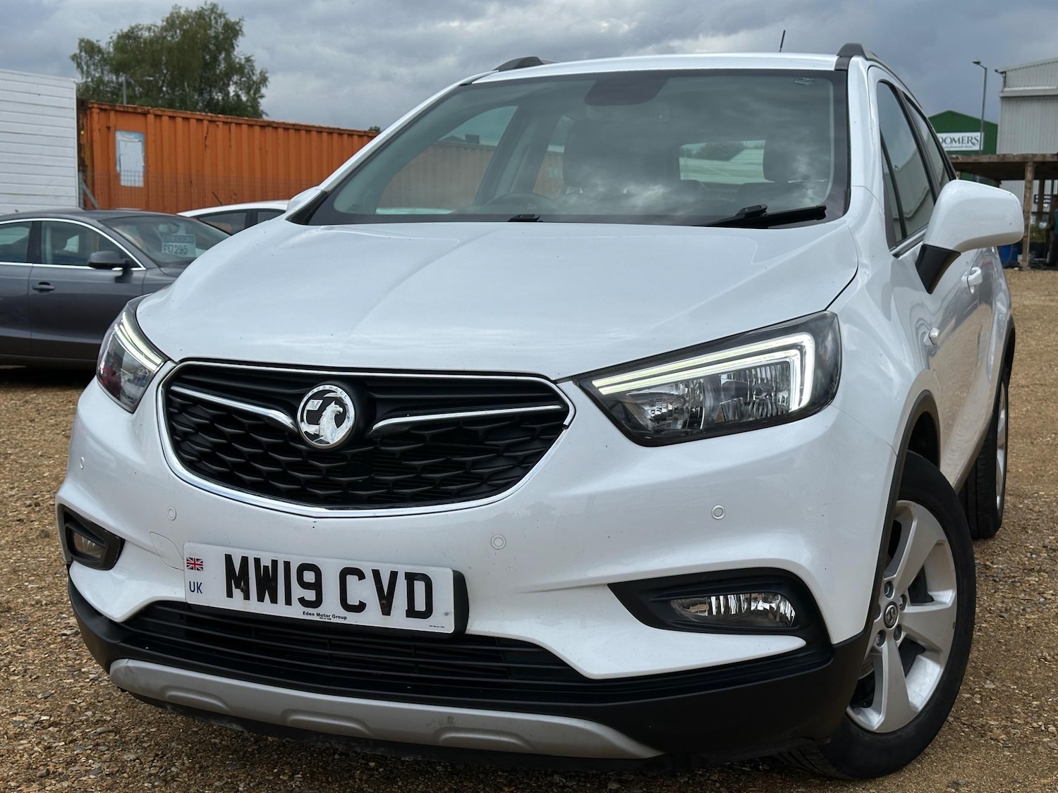 Used Vauxhall Mokka X 2021 for sale - 76158960: Photo 2