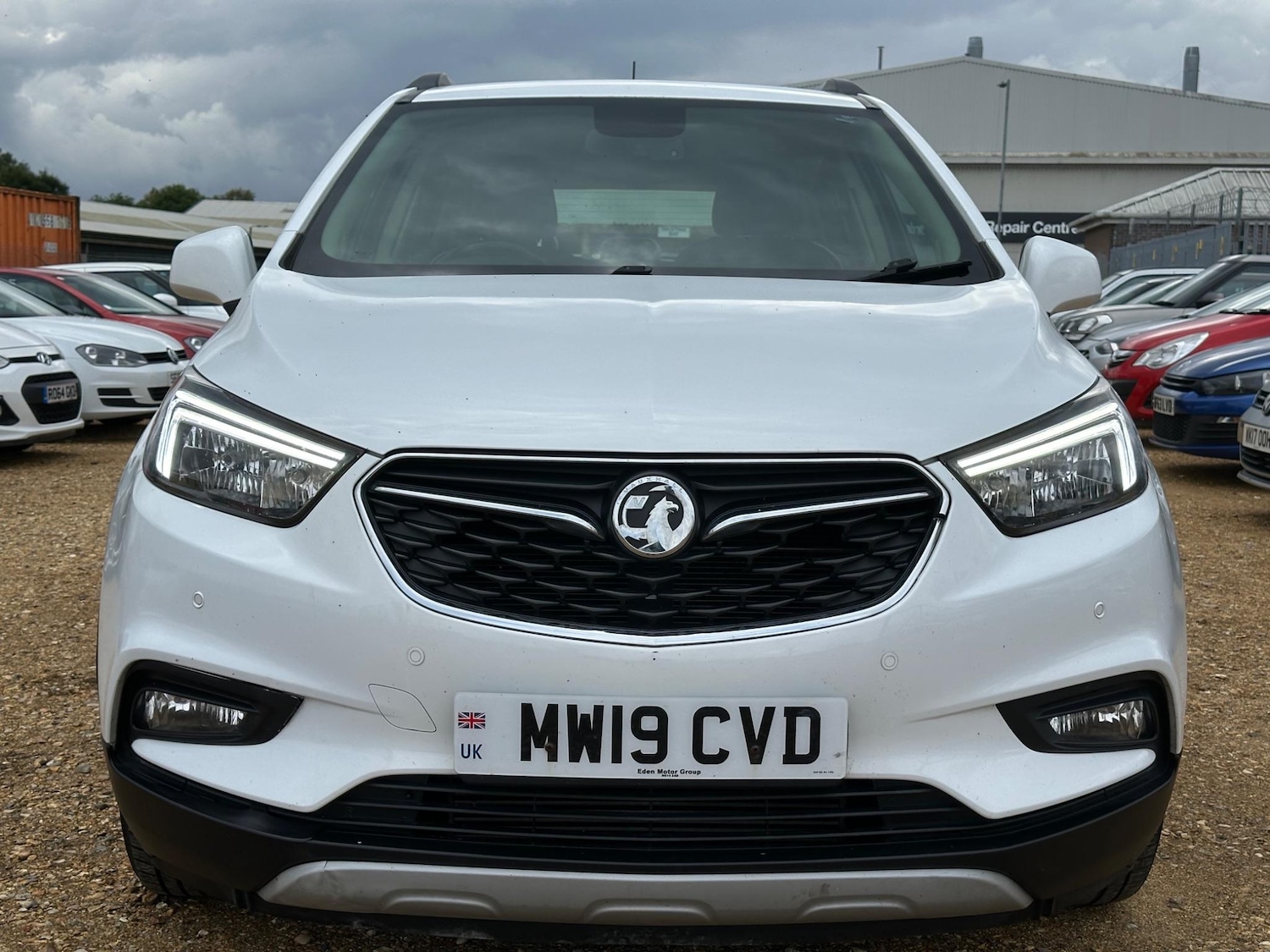 Used Vauxhall Mokka X 2021 for sale - 76158960: Photo 5