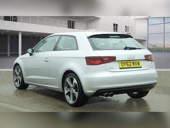 Used Audi A3 2012 for sale - 77957489: Photo