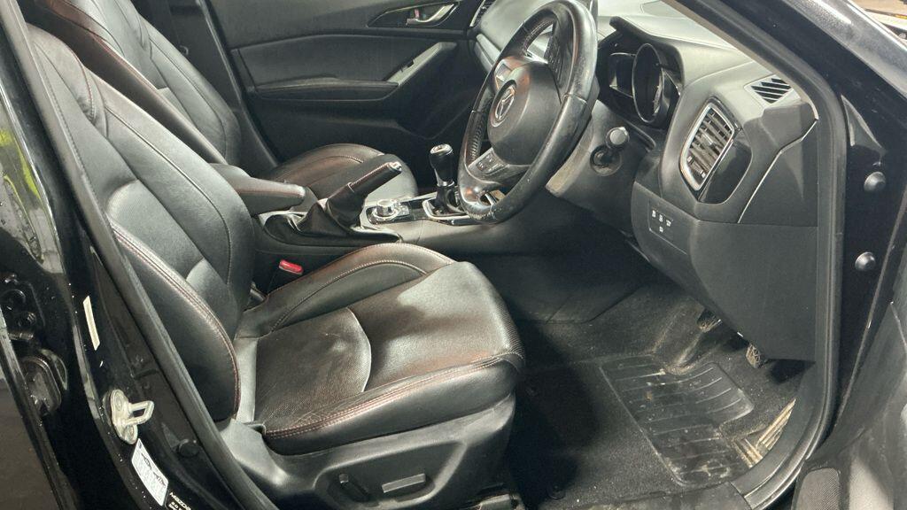 Used Mazda Mazda3 2015 for sale - 77611968: Photo 11