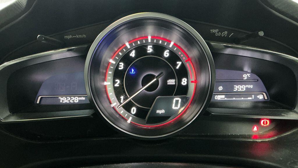 Used Mazda Mazda3 2015 for sale - 77611968: Photo 12