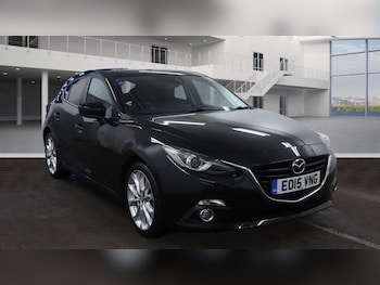 Mazda Mazda3 feature image