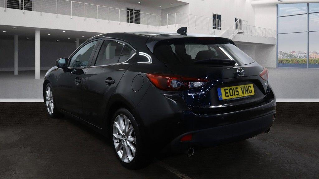 Used Mazda Mazda3 2015 for sale - 77611968: Photo 4