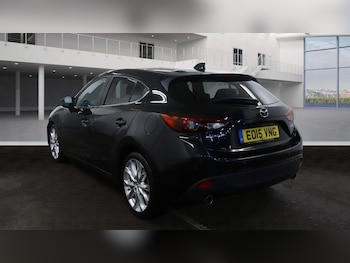 Used Mazda Mazda3 2015 for sale - 77611968: Photo
