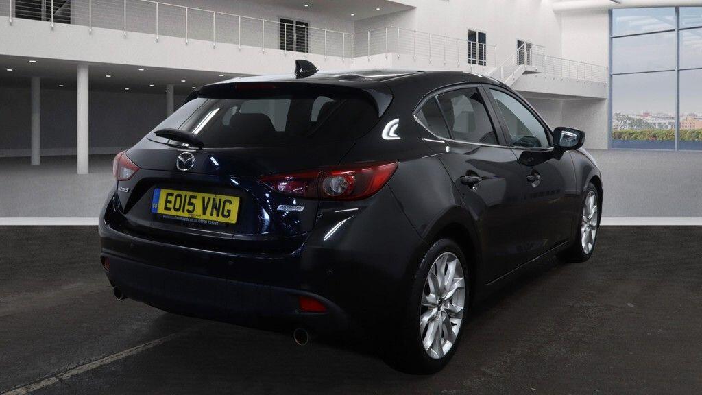 Used Mazda Mazda3 2015 for sale - 77611968: Photo 5
