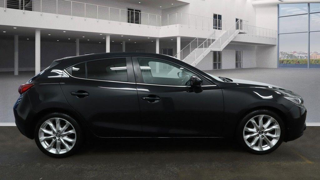 Used Mazda Mazda3 2015 for sale - 77611968: Photo 6