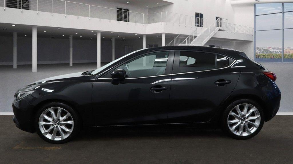 Used Mazda Mazda3 2015 for sale - 77611968: Photo 7