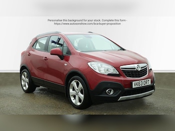 Used Vauxhall Mokka 2013 for sale - 78759191: Photo