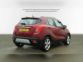 Used Vauxhall Mokka 2013 for sale - 78759191: Photo