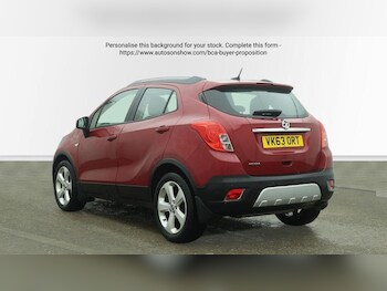 Used Vauxhall Mokka 2013 for sale - 78759191: Photo