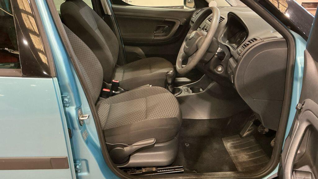 Used Skoda Roomster 2011 for sale - 78019664: Photo 11