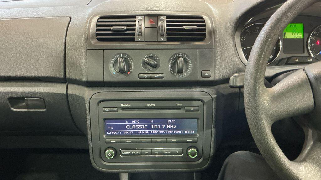 Used Skoda Roomster 2011 for sale - 78019664: Photo 13