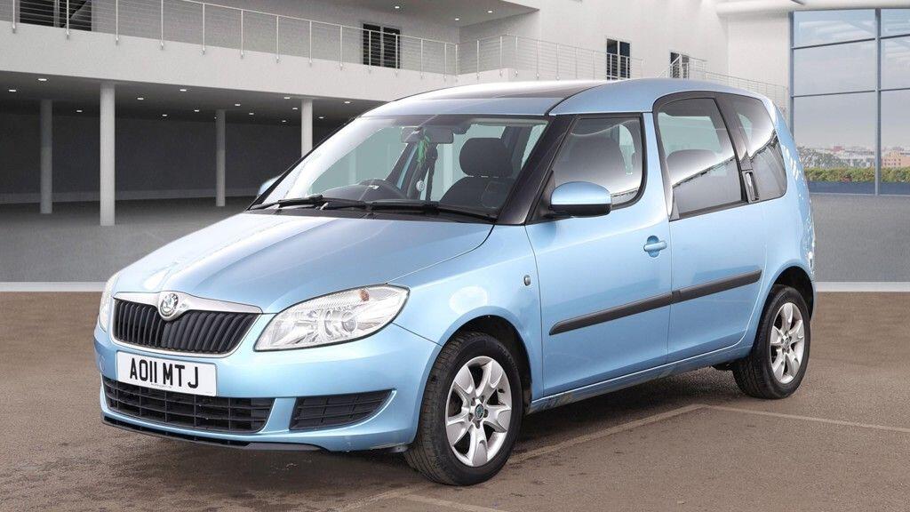 Used Skoda Roomster 2011 for sale - 78019664: Photo 2