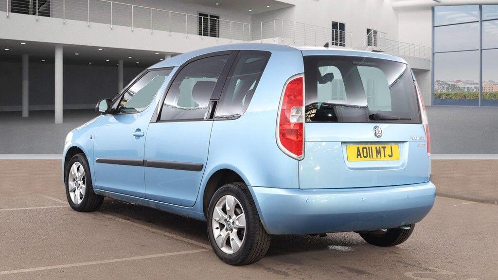 Used Skoda Roomster 2011 for sale - 78019664: Photo 4