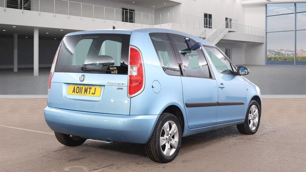 Used Skoda Roomster 2011 for sale - 78019664: Photo 5