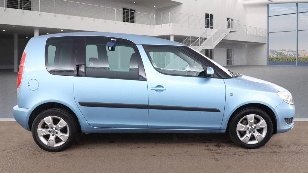Used Skoda Roomster 2011 for sale - 78019664: Photo 6