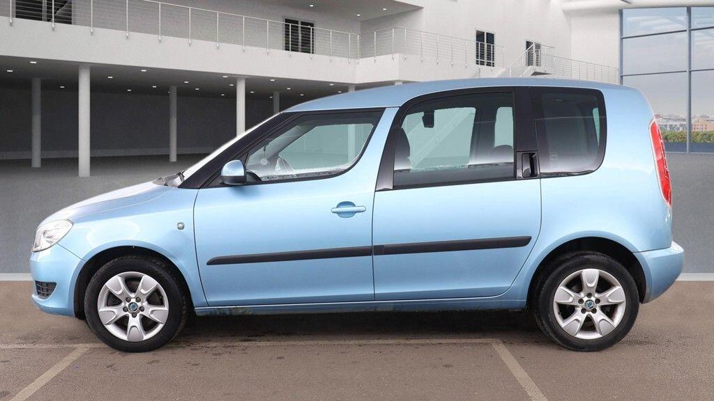 Used Skoda Roomster 2011 for sale - 78019664: Photo 7