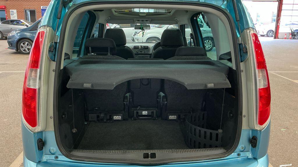 Used Skoda Roomster 2011 for sale - 78019664: Photo 9