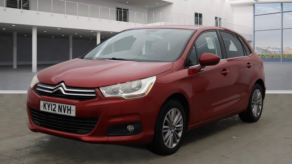 Used Citroen C4 2012 for sale - 77462137: Photo 2