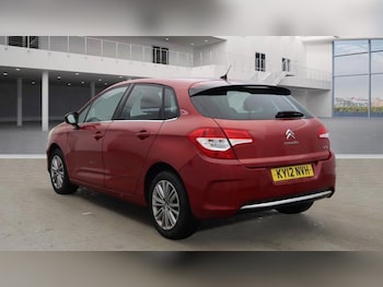 Used Citroen C4 2012 for sale - 77462137: Photo