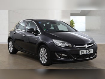 Used Vauxhall Astra 2013 for sale - 78854343: Photo