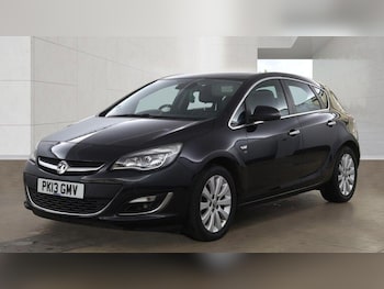 Used Vauxhall Astra 2013 for sale - 78854343: Photo
