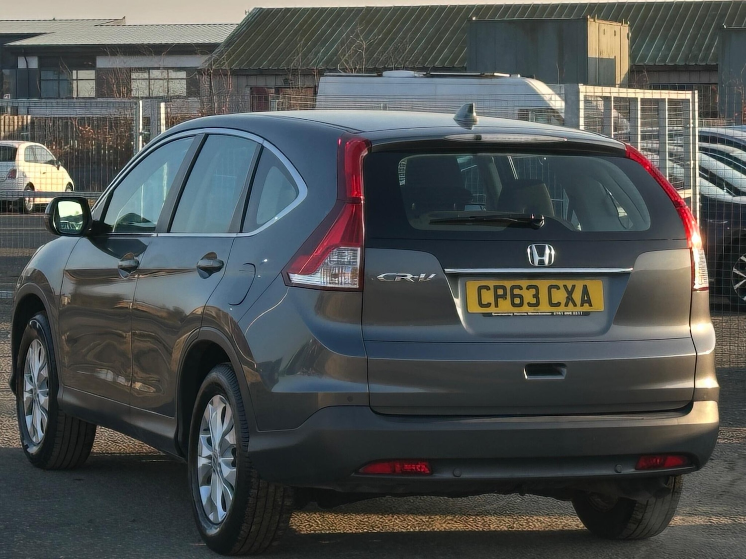 Used Honda CR-V 2014 for sale - 77462152: Photo 13