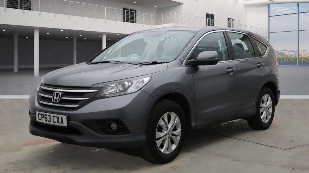 Used Honda CR-V 2014 for sale - 77462152: Photo 2