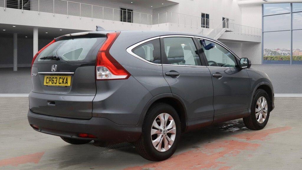 Used Honda CR-V 2014 for sale - 77462152: Photo 4