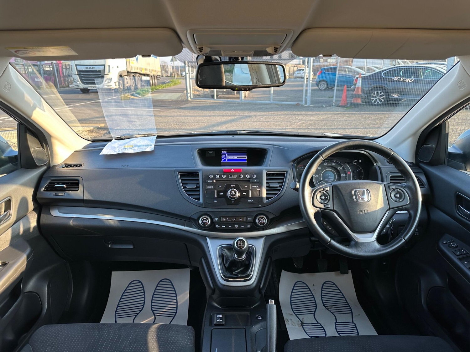 Used Honda CR-V 2014 for sale - 77462152: Photo 41