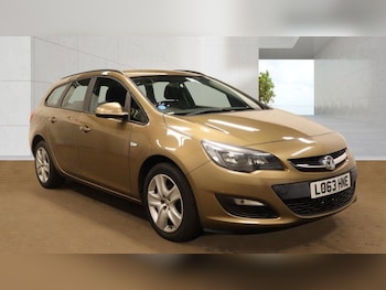 Used Vauxhall Astra 2013 for sale - 79508607: Photo