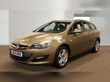 Used Vauxhall Astra 2013 for sale - 79508607: Photo
