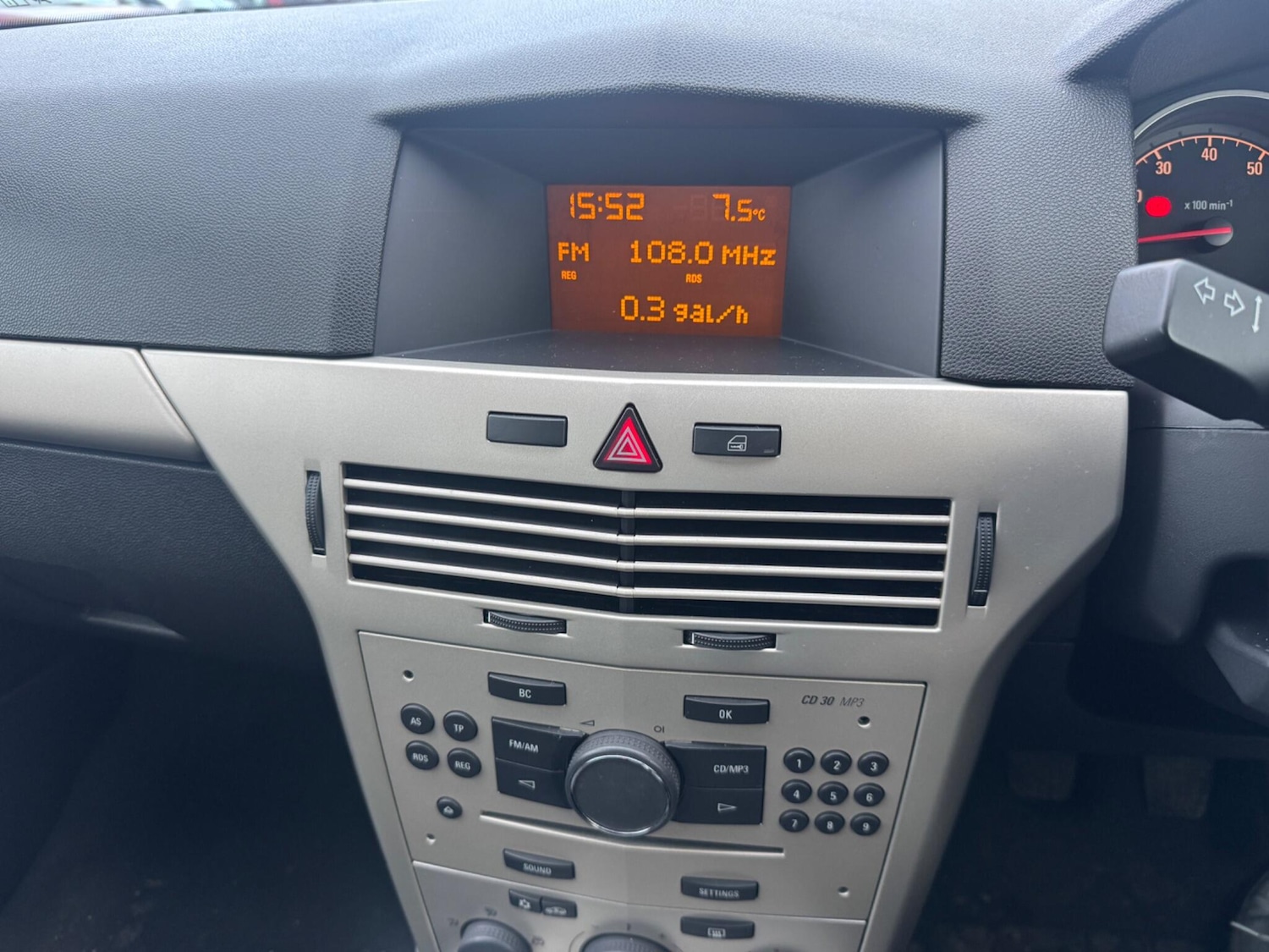 Used Vauxhall Astra 2008 for sale - 77462155: Photo 10