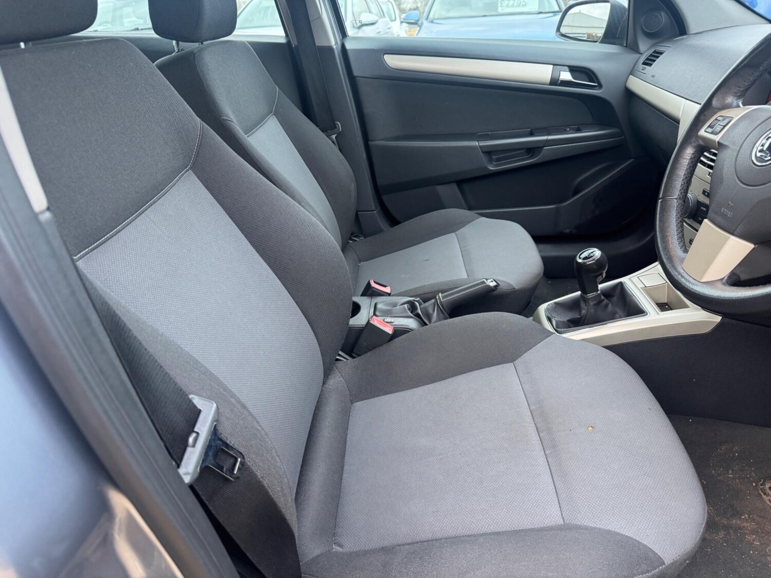 Used Vauxhall Astra 2008 for sale - 77462155: Photo 11