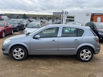 Used Vauxhall Astra 2008 for sale - 77462155: Photo