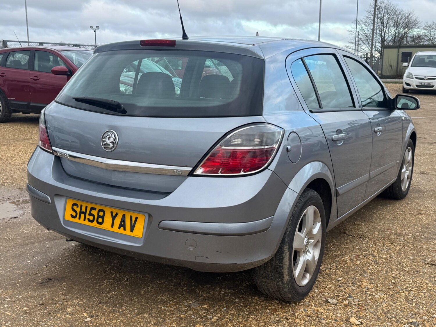Used Vauxhall Astra 2008 for sale - 77462155: Photo 7