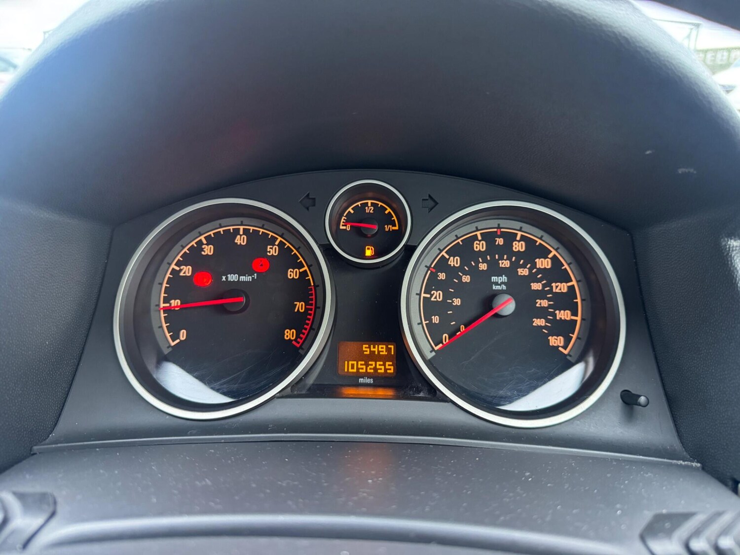 Used Vauxhall Astra 2008 for sale - 77462155: Photo 9