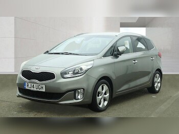 Used Kia Carens 2014 for sale - 78834200: Photo