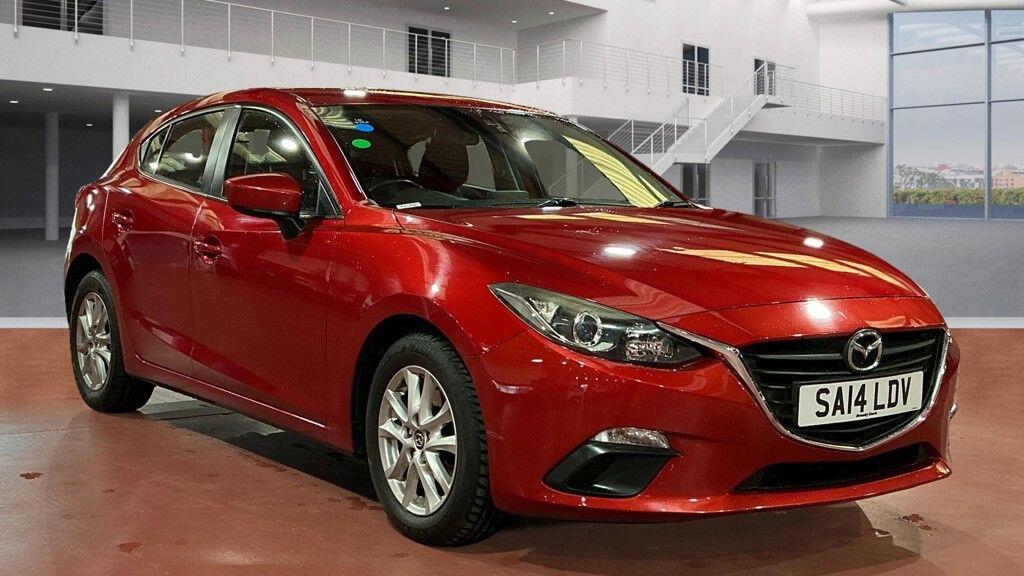 Used Mazda Mazda3 2014 for sale - 76446665: Photo 1
