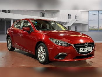 Used Mazda Mazda3 2014 for sale - 76446665: Photo