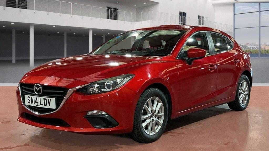 Used Mazda Mazda3 2014 for sale - 76446665: Photo 2